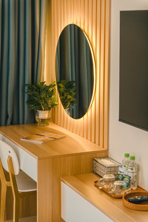 Rosy Hotel Phu Quoc Sunset Town