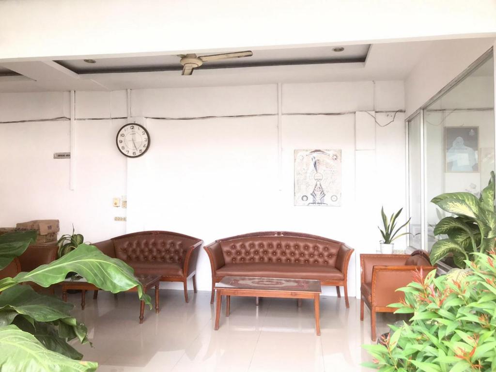 OYO Life 2354 Rose House 館内設備