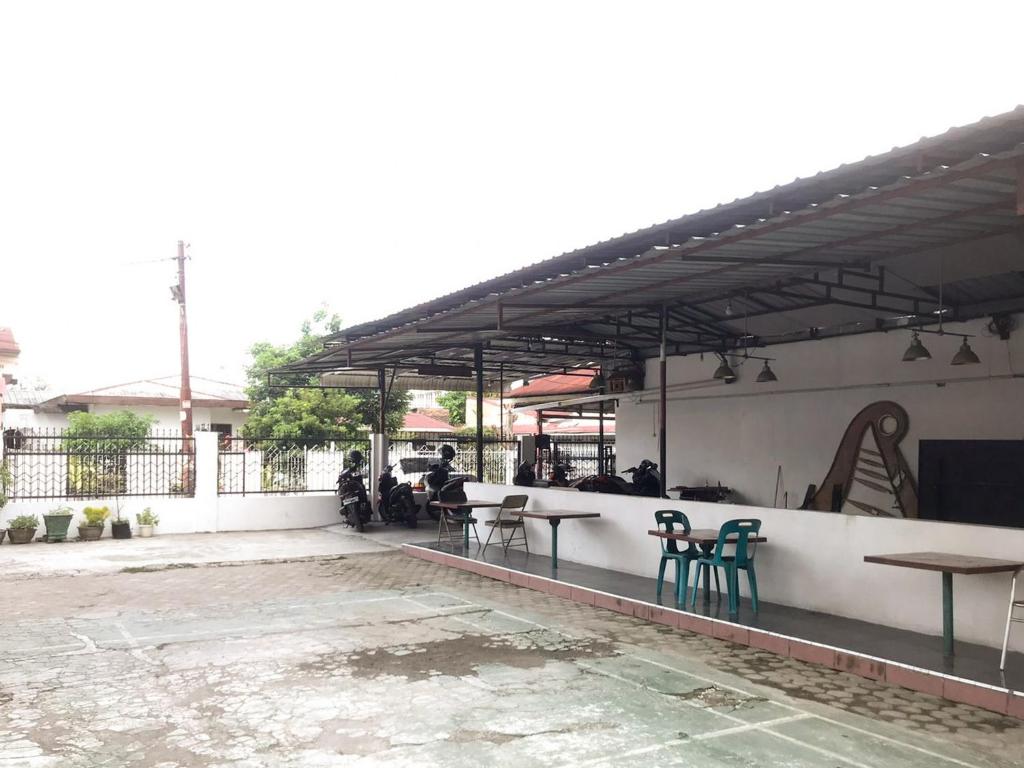 OYO Life 2354 Rose House 外観