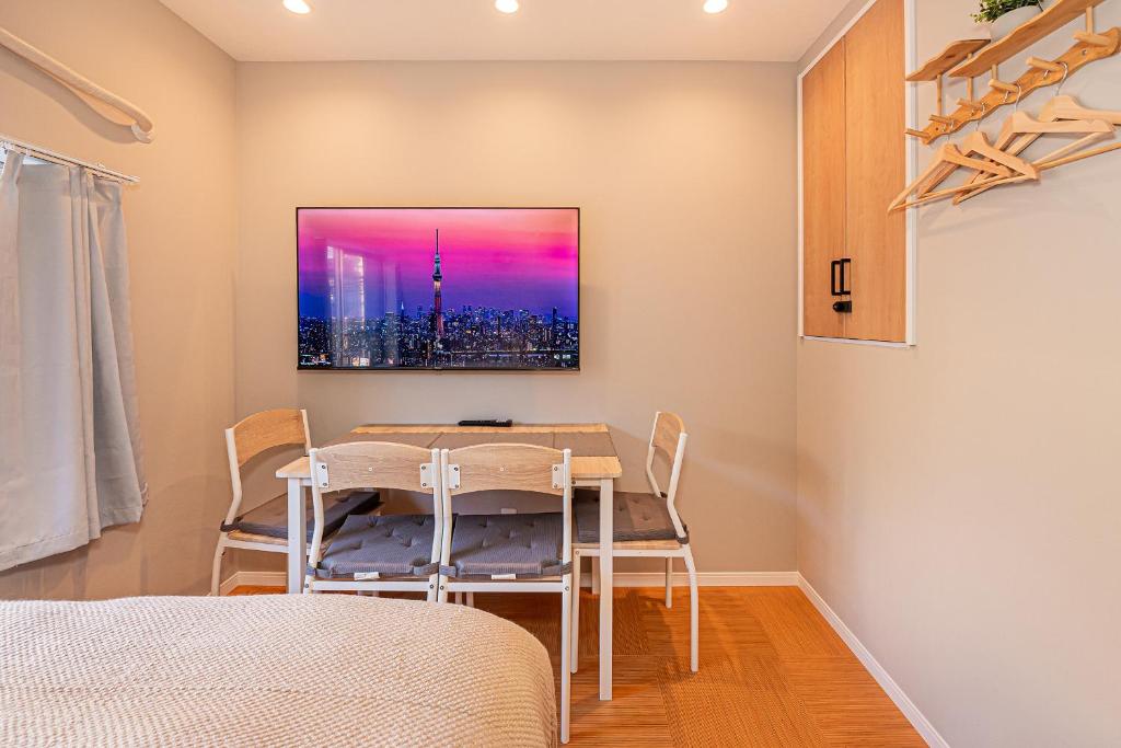 Komorebi Asakusa Cozy 6P Stay The 77 House Tokyo