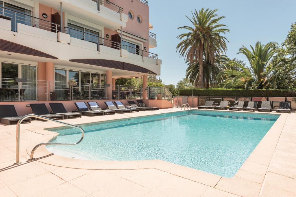 Zenitude Hotel-Residences Le Cannet photo