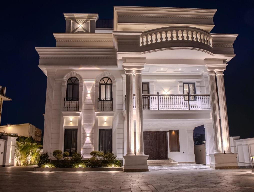 Pinnacle Villas, Kathmandu — Maharajgunj