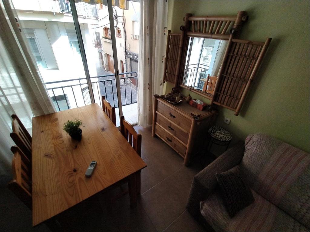 Apartamento en el corazón de Blanes al lado del mar - 2