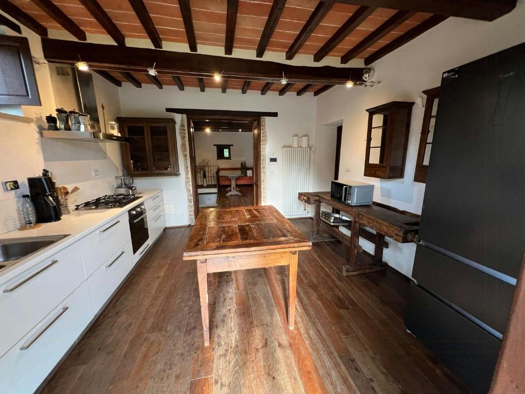 Restored Farmhouse In The Arezzo Hills - 5