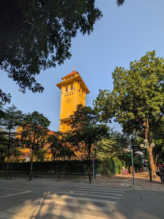 Goc nho Ha Noi Homestay