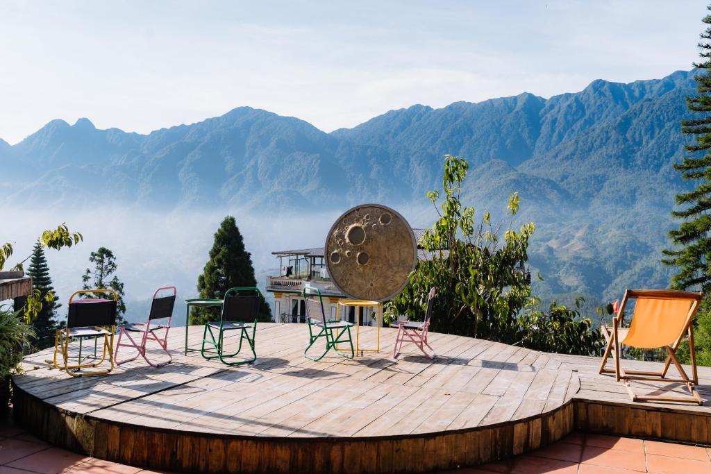 Ảnh chi tiết Hilltop Sapa