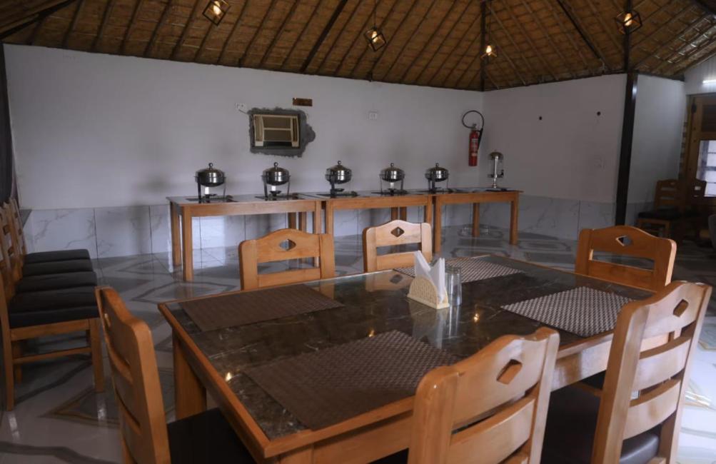Great Tiger Resort