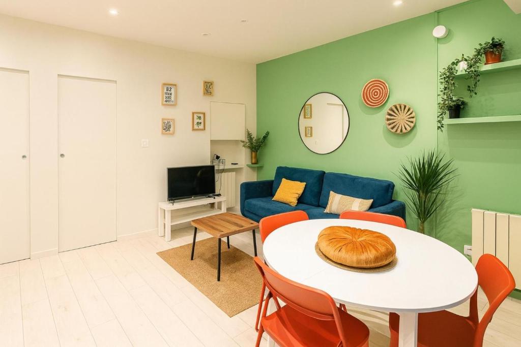 Casa Home - Large two-bedroom near Gare de Lyon - 2