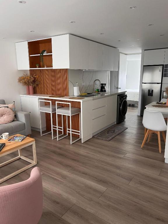 711 Cozy Apartment in Granada Cali - 2
