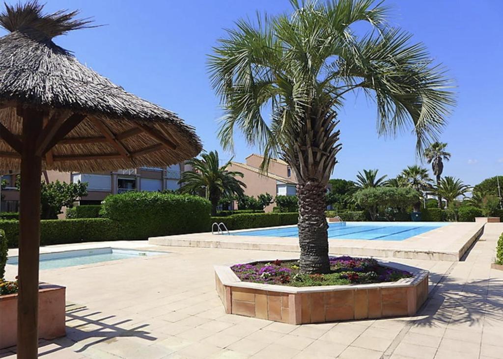 L'Oasis - T2 avec jardin - Piscine - Clim - Parking & Plage à 200m - 1