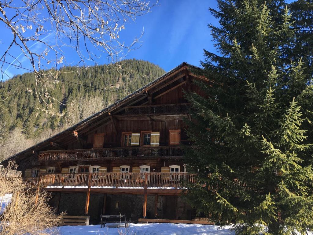 Chalet Suvay - 1