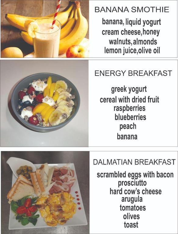 Sailor Boutique Rooms お料理のイメージ