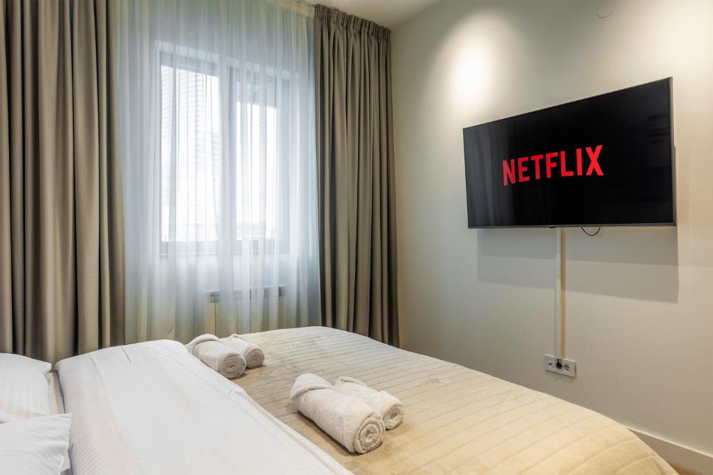 BW Lux apartments Beograd na vodi - 5