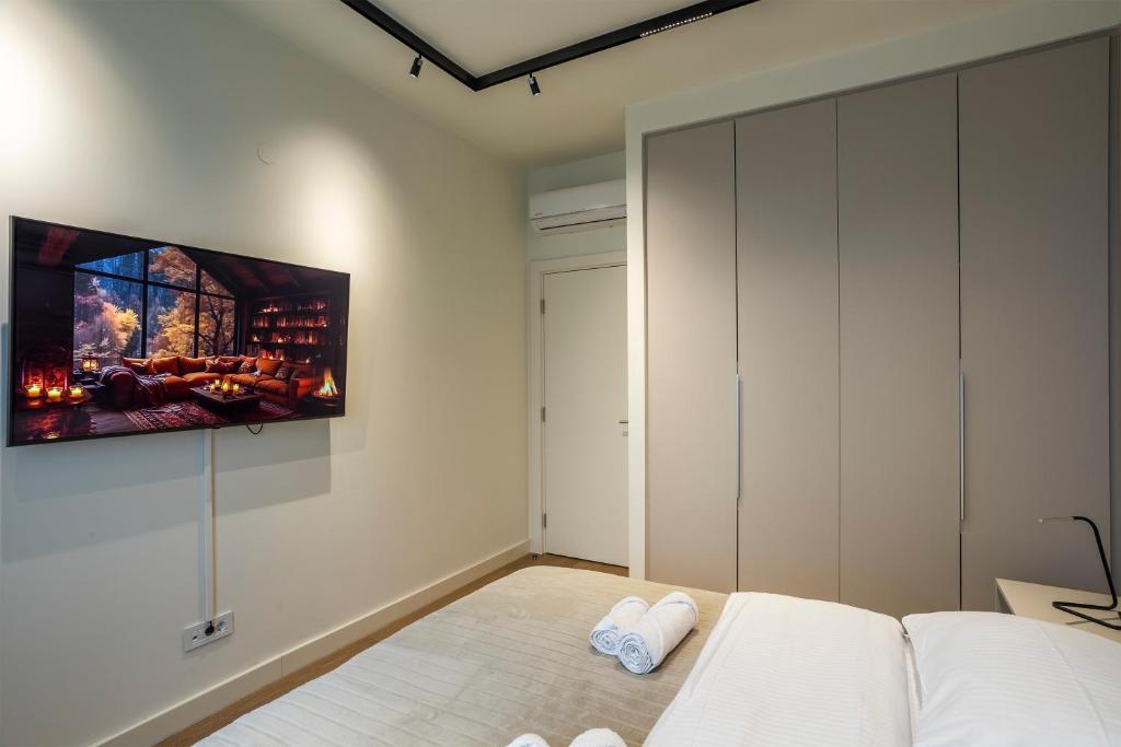 BW Lux apartments Beograd na vodi - 4