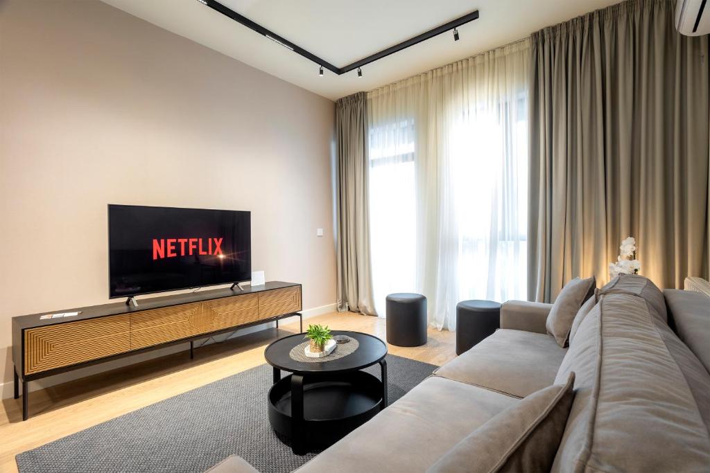 BW Lux apartments Beograd na vodi - 2