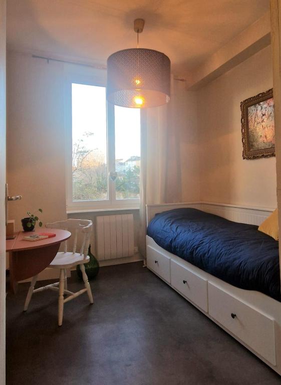 Charmant studio privatif au coeur de Lyon - 2