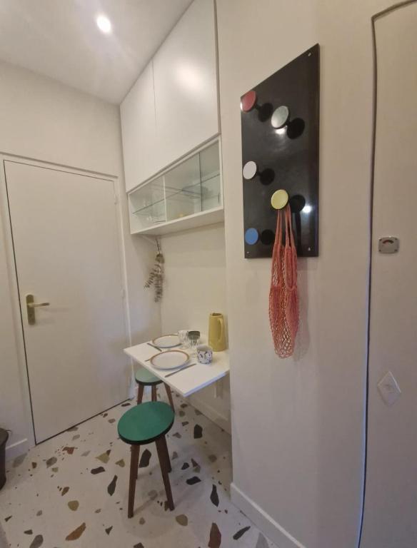 Charmant studio privatif au coeur de Lyon - 5