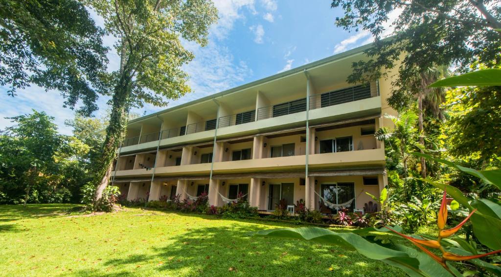 Exterior view