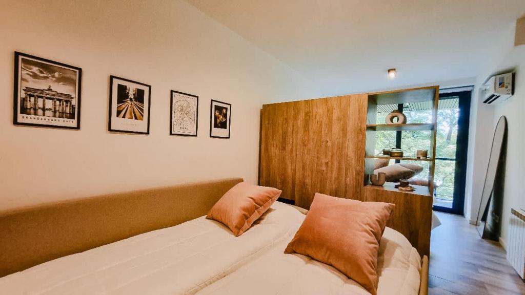 Hestia at Palermo Studio con balcnn y lavarropas - 4