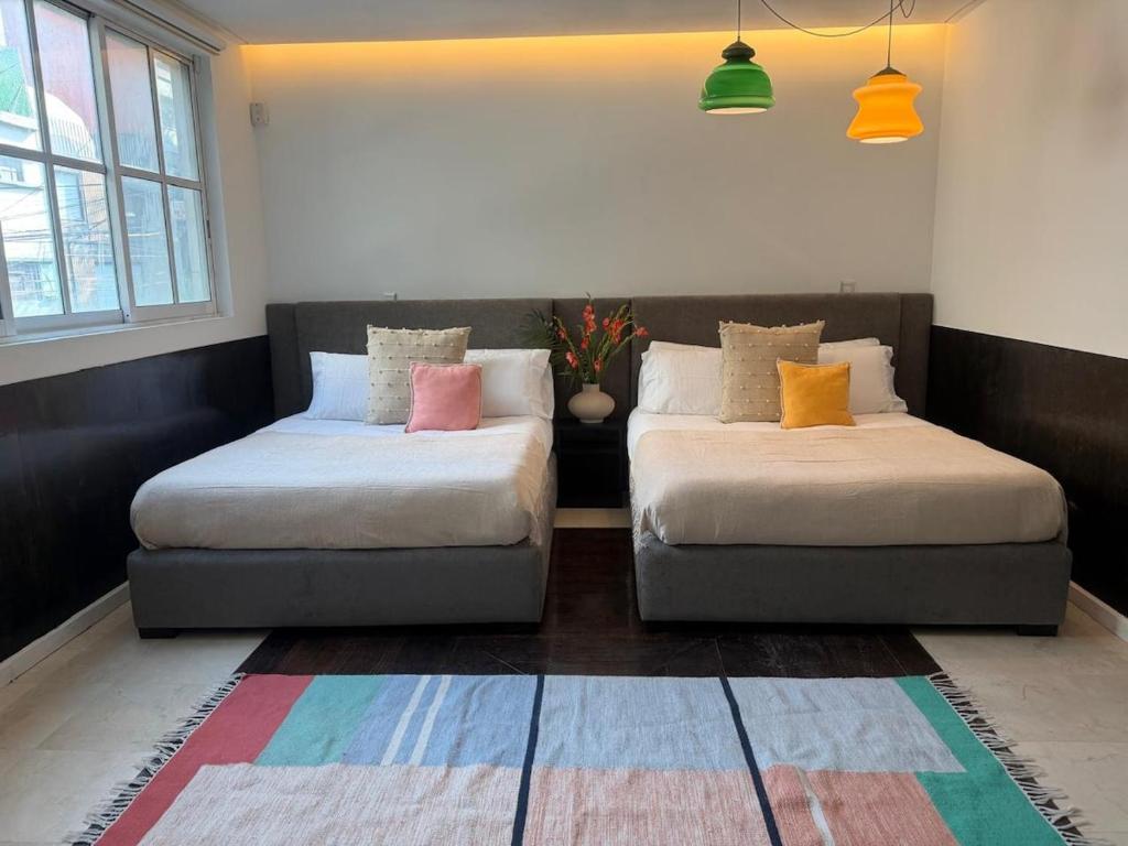 La Chula, Stylish Home in Condesa and Rooftop Bar - 3