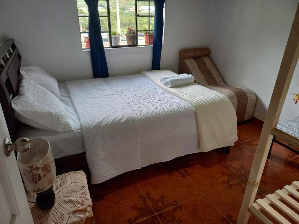 Casa del cielo - 1