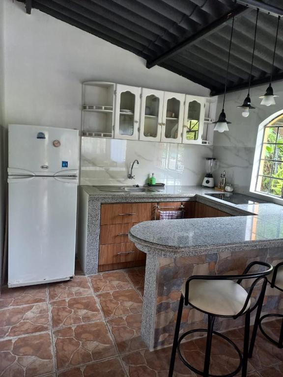 Casa del cielo - 3