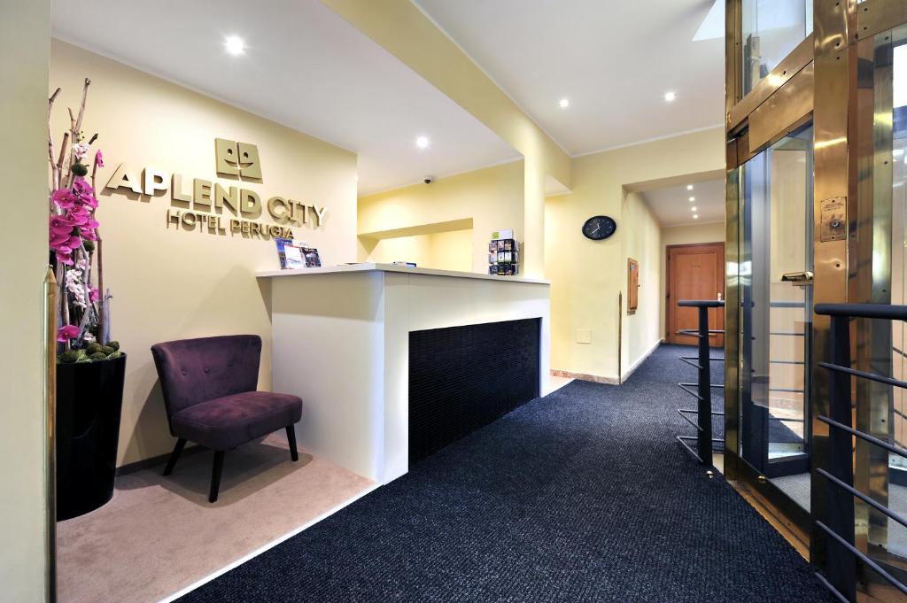 APLEND CITY Hotel Perugia photo