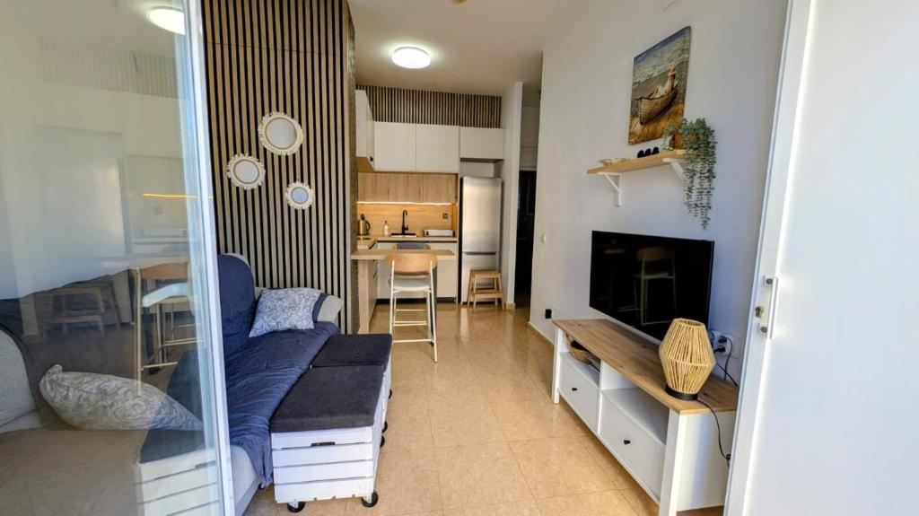 Apartamento Cabo de Palos - La Manga con Aire Acondicionado - 2