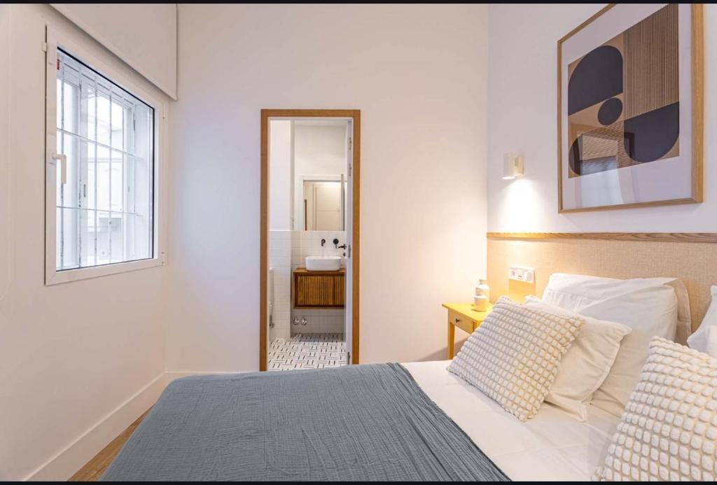 Modern and bright, 10 minutes from the heart of Madrid - 2