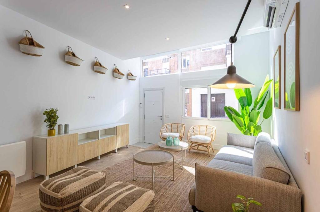 Modern and bright, 10 minutes from the heart of Madrid - 4