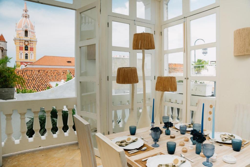 Casa Diluca Cartagena Hotel Boutique - 3