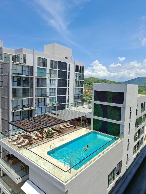 ApartaSuite con vista al Mar - 1