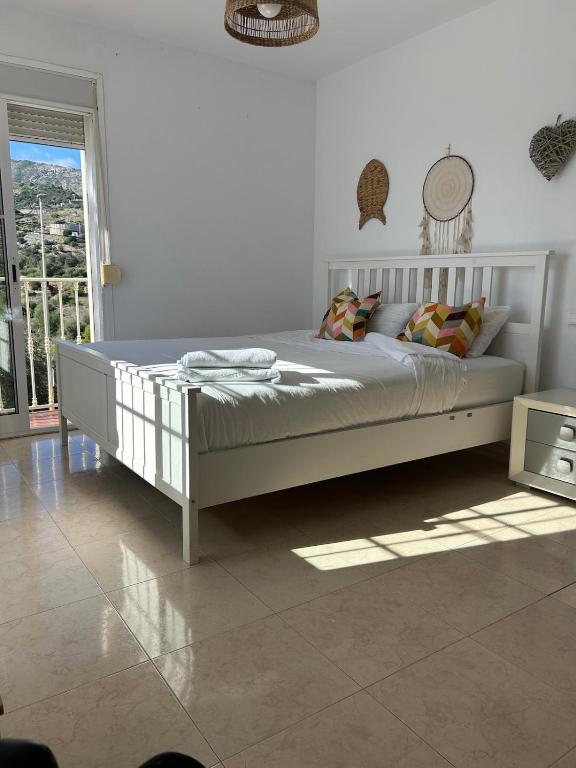 Villa FAMARA CASA EN MALAGA CERCA DE PLAYA Y AEROPUERTO HASTA 10 PERSONAS CON PISCINA PRIVADA - 5