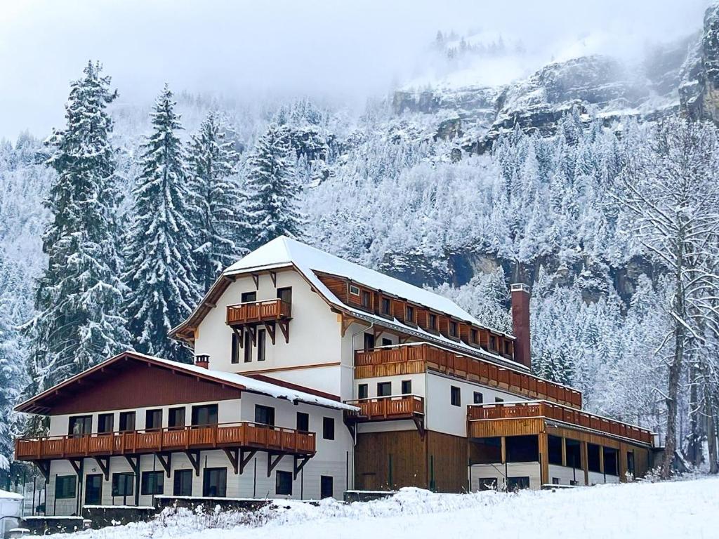 La Tanière des Cimes, sauna privé - 2
