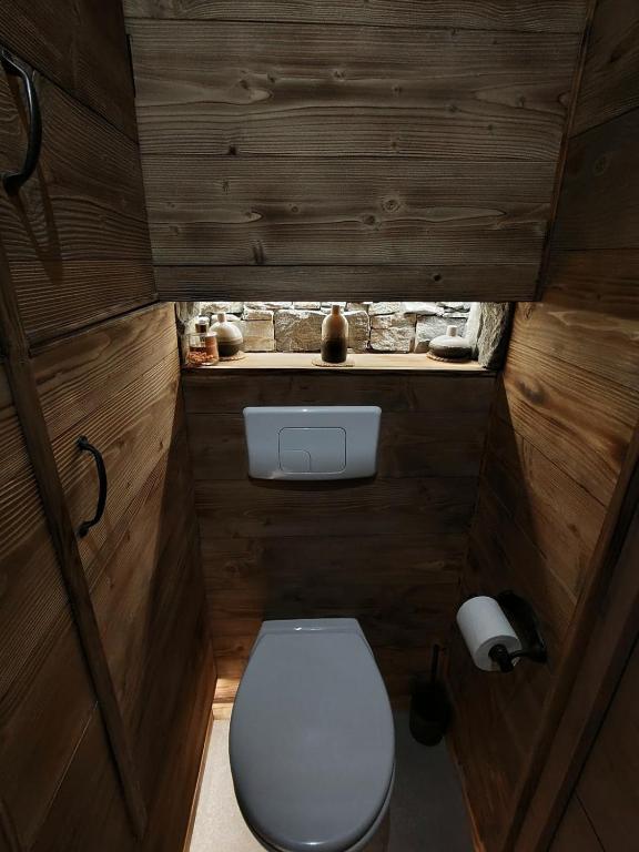 La Tanière des Cimes, sauna privé - 5