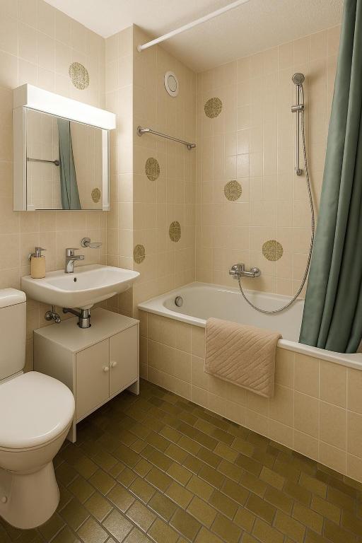 Studio alpin & central Ovronnaz avec parking - 2