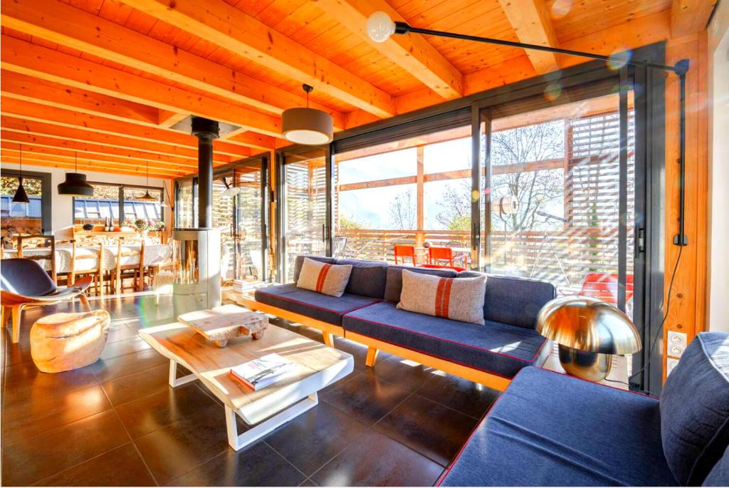 Chalet ToutBlanc - 3