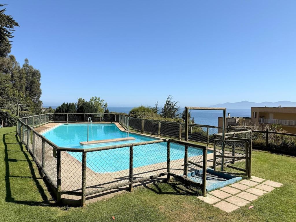 Bahia Pelicanos Apartment in Horcon Puchuncavi - 5