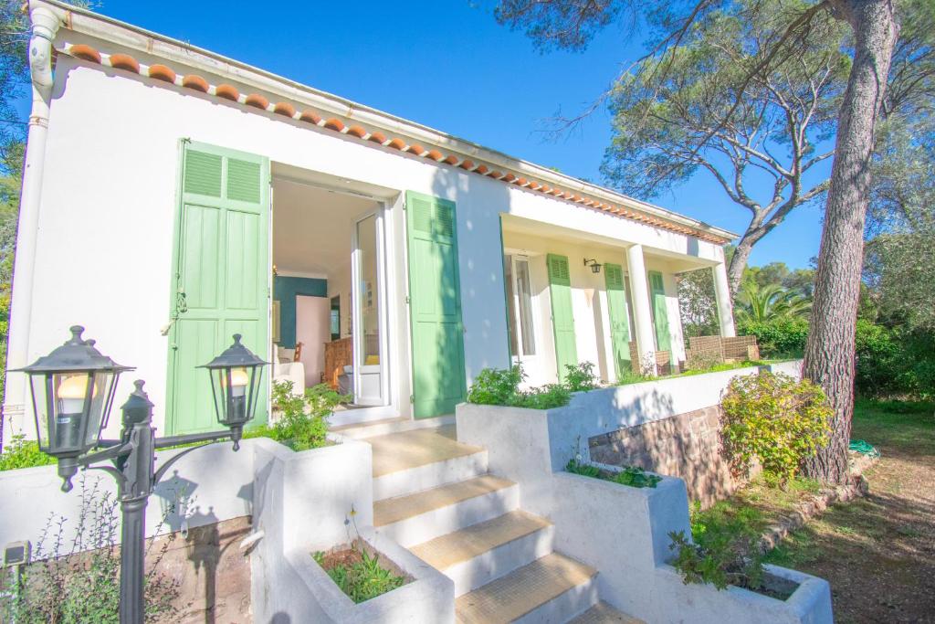 Saint-Raphaël Maison 8 pers, Jardin, Proche mer - 2