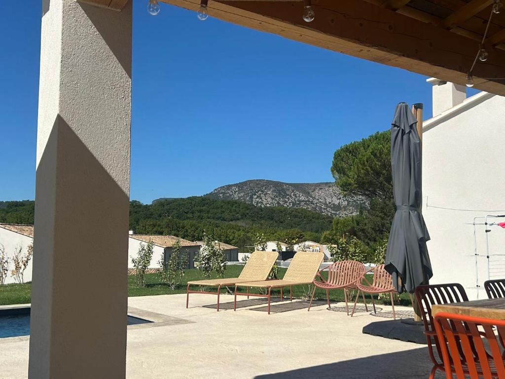 Villa Vie Ventoux - 5