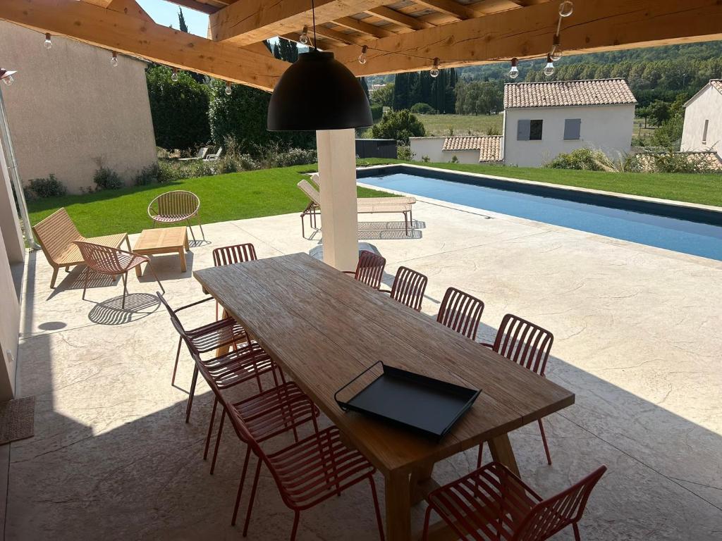 Villa Vie Ventoux - 2