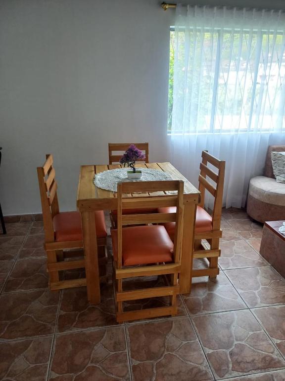 Casa del cielo - 2