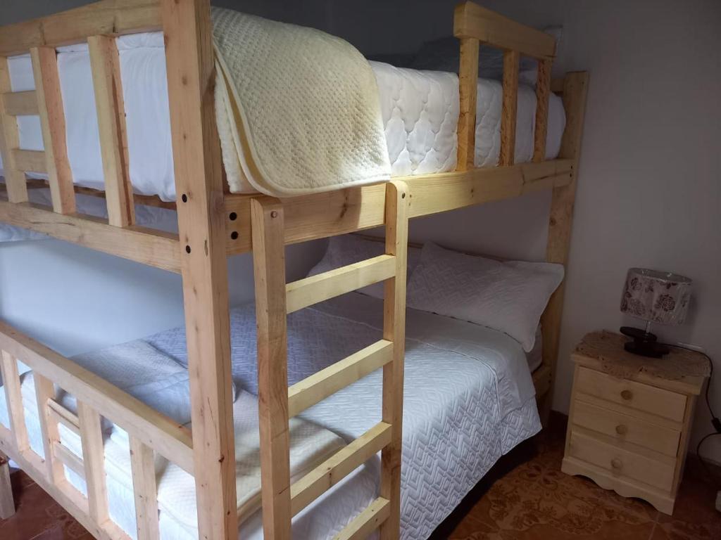 Casa del cielo - 4