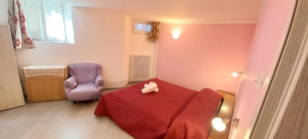 Casa Floriani Fiavè-Comano Terme pink - 5