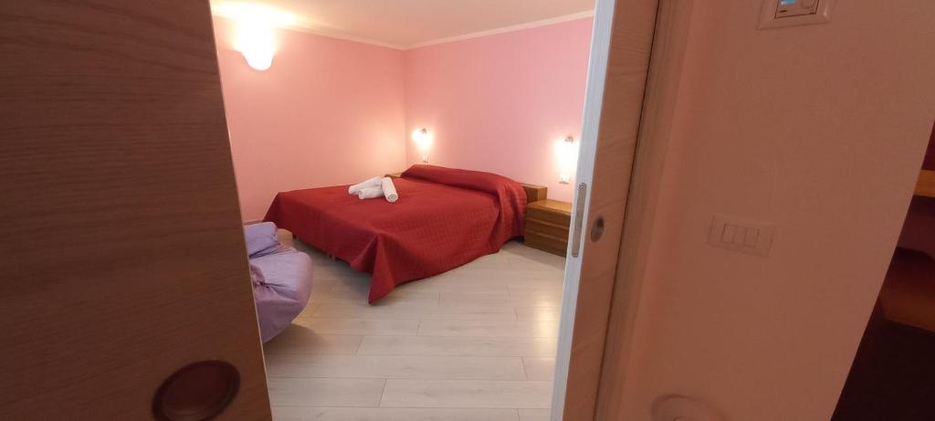 Casa Floriani Fiavè-Comano Terme pink - 4