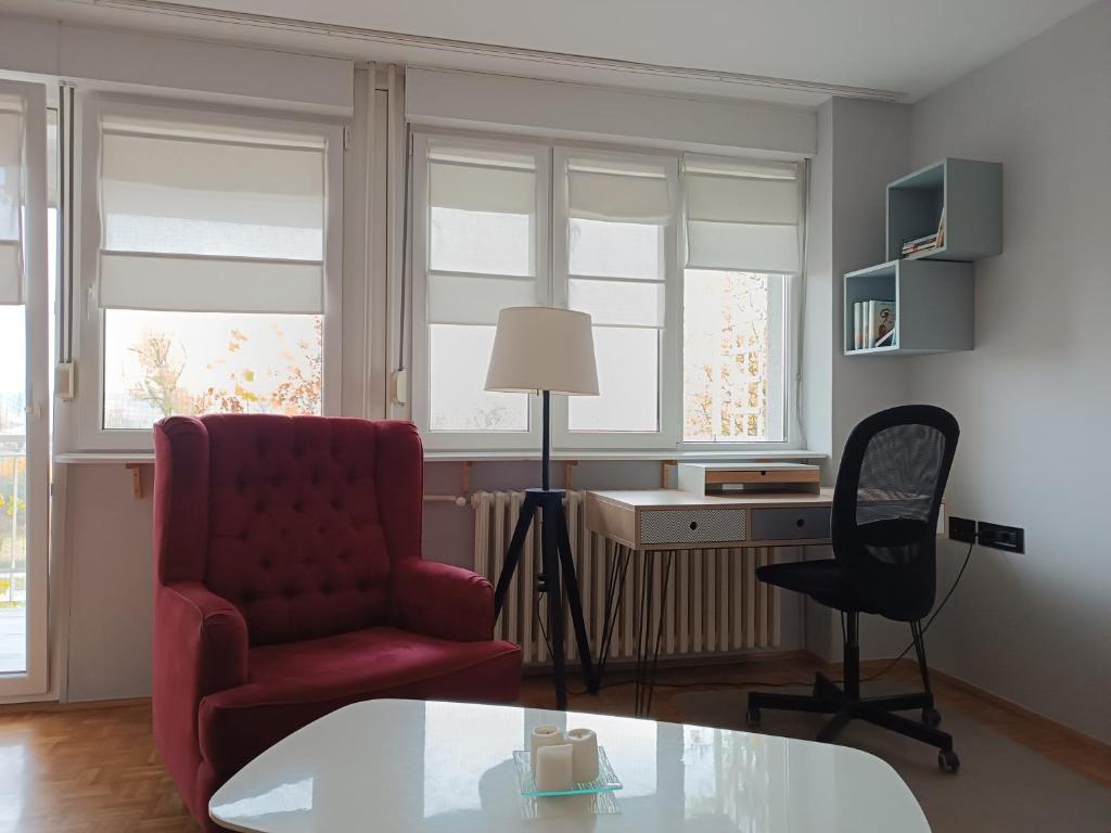 Apartman Kodame - Limanski park - 1