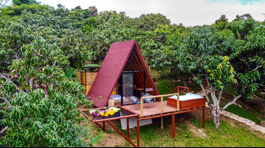 Glamping Entre Mangos - 1