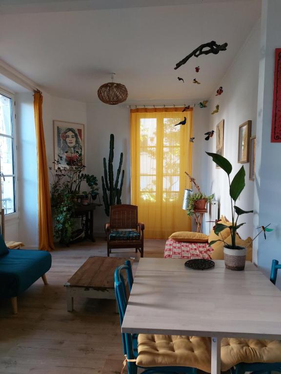 Joli T3 avec jardin - 1