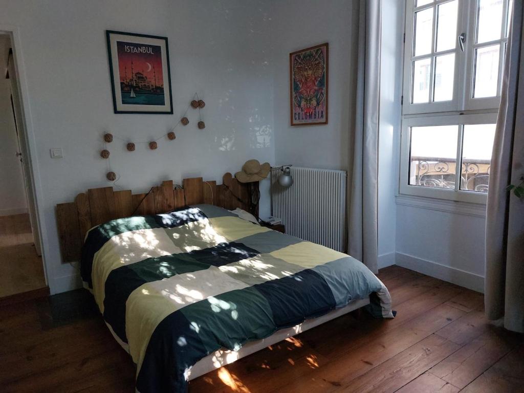 Joli T3 avec jardin - 3