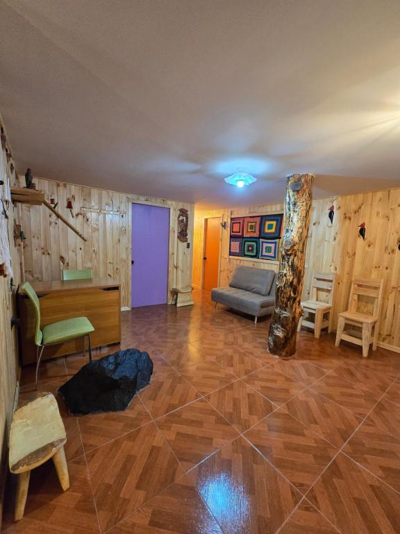 Hostal Aves del Sur Coñaripe - 2